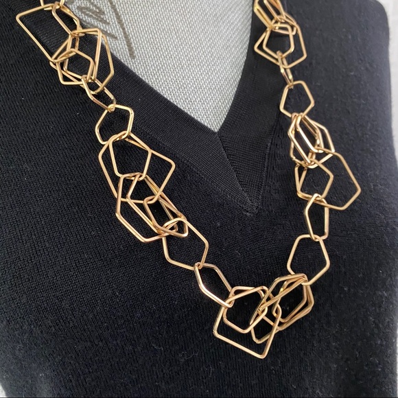 COS Black Long Sleeve Wool Blend Top - Picture 4 of 10